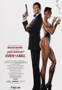 Plakat Filmu Zabójczy widok (1985)